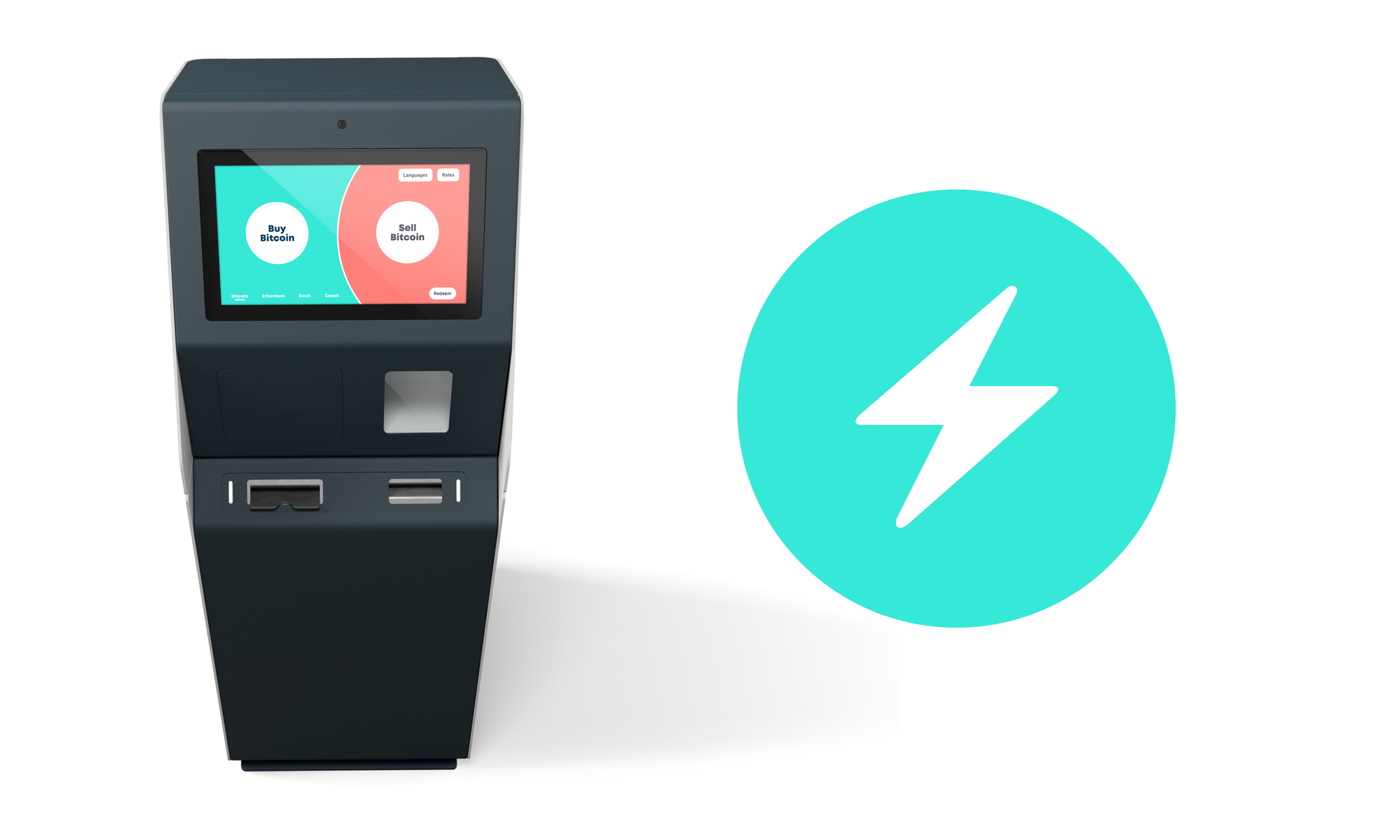 Lightning Network available on Lamassu ATMs