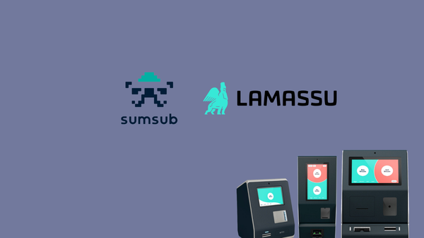 Integrating SumSub for user verification